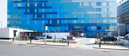 Premier Inn London Archway Exterior