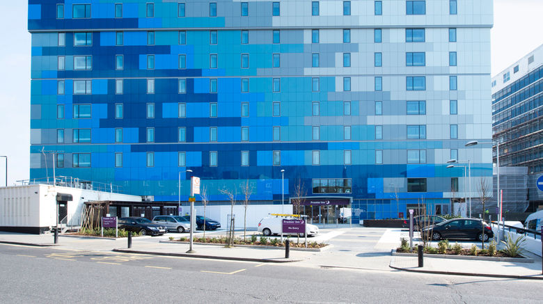 <b>Premier Inn London Archway Exterior</b>. Images powered by <a href="https://www.leonardoworldwide.com/" title="Leonardo Worldwide" target="_blank">Leonardo</a>.