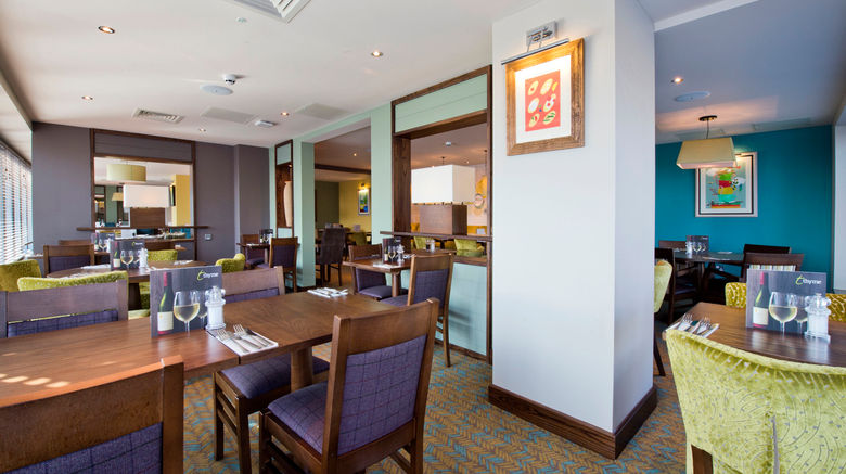 <b>Premier Inn London Archway Restaurant</b>. Images powered by <a href="https://www.leonardoworldwide.com/" title="Leonardo Worldwide" target="_blank">Leonardo</a>.
