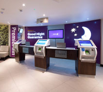 Premier Inn London Archway Lobby