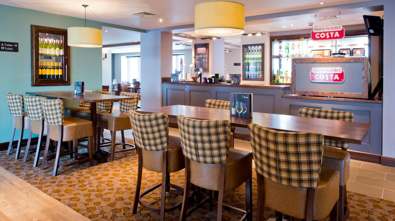 <b>Premier Inn London Archway Restaurant</b>. Images powered by <a href="https://www.leonardoworldwide.com/" title="Leonardo Worldwide" target="_blank">Leonardo</a>.
