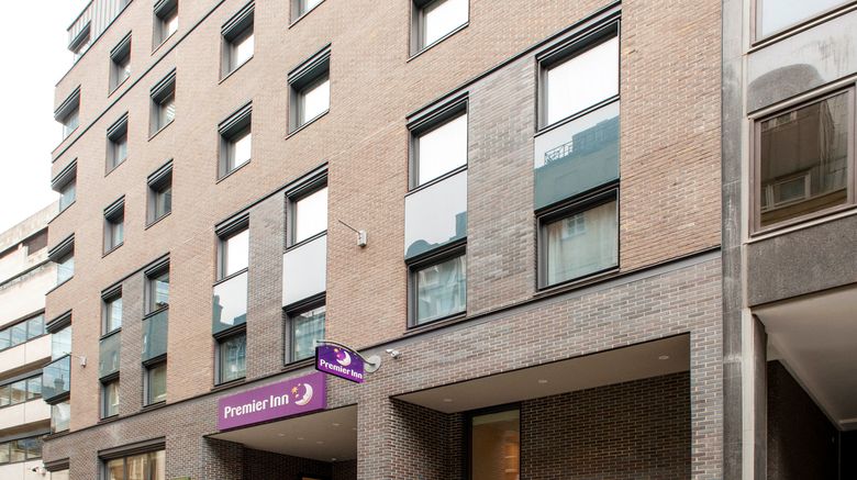 Premier Inn London Bank Tower: A Gem in the City's Heart