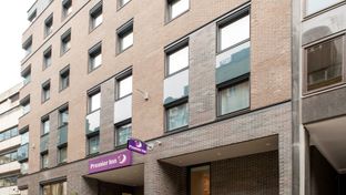 Premier Inn London Bank Tower