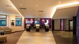 Premier Inn London Bank Tower Lobby