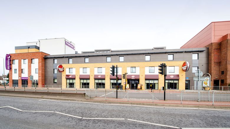 Premier Inn London Bexleyheath Exterior. Images powered by <a href="https://www.leonardoworldwide.com" target="_blank" rel="noopener">Leonardo</a>.