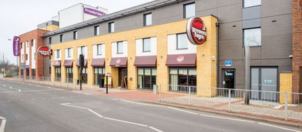 Premier Inn London Bexleyheath Exterior