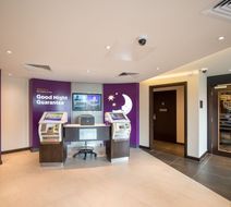 Premier Inn London Bexleyheath Lobby