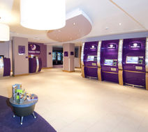 Premier Inn London Blackfriars Lobby