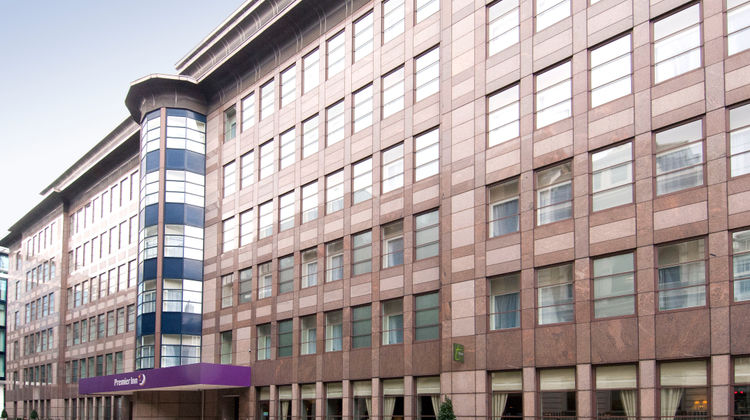 Premier Inn London Blackfriars Exterior