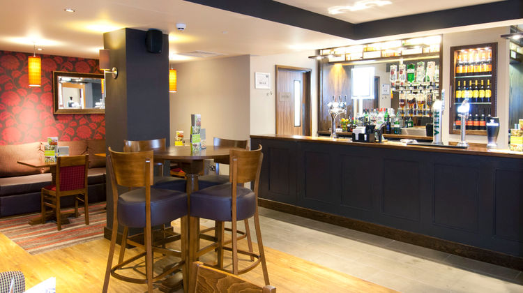 Premier Inn London Blackfriars Restaurant