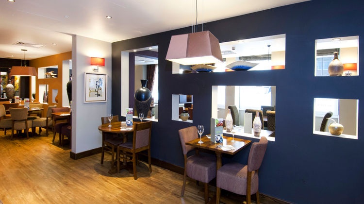 Premier Inn London Blackfriars Restaurant