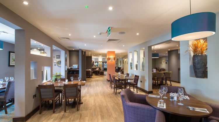 Premier Inn London Brentford Restaurant