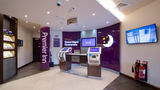<b>Premier Inn London Brixton Hotel Lobby</b>. Images powered by <a href="https://www.leonardoworldwide.com/" title="Leonardo Worldwide" target="_blank">Leonardo</a>.