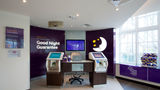 <b>Premier Inn London Clapham Lobby</b>. Images powered by <a href="https://www.leonardoworldwide.com/" title="Leonardo Worldwide" target="_blank">Leonardo</a>.