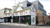<b>Premier Inn London Clapham Exterior</b>. Images powered by <a href="https://www.leonardoworldwide.com/" title="Leonardo Worldwide" target="_blank">Leonardo</a>.