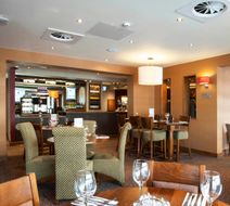 Premier Inn London Croydon Town Centre Restaurant