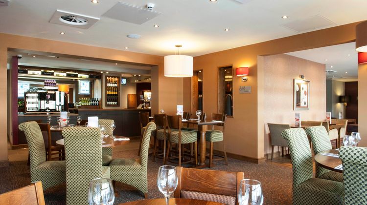 Premier Inn London Croydon Town Centre Restaurant