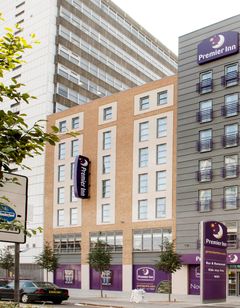 Premier Inn London Croydon Town Centre