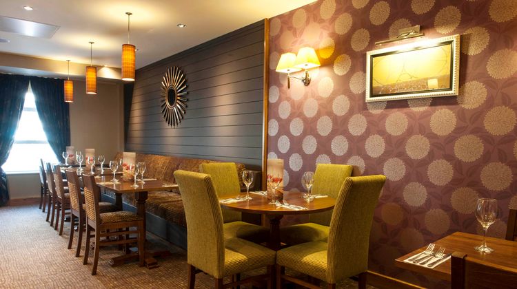 Premier Inn London Croydon Town Centre Restaurant