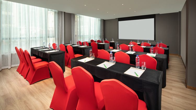 Holiday Inn Batang Meeting