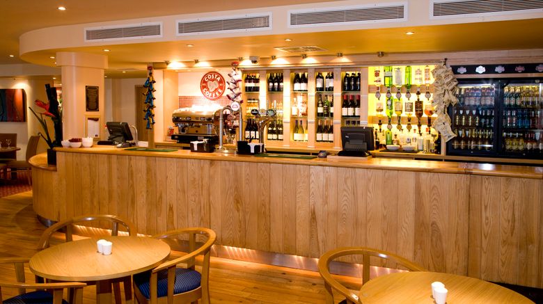 <b>Premier Inn London Docklands (ExCel) Restaurant</b>. Images powered by <a href="https://www.leonardoworldwide.com/" title="Leonardo Worldwide" target="_blank">Leonardo</a>.