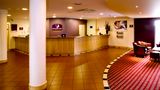 <b>Premier Inn London Docklands (ExCel) Lobby</b>. Images powered by <a href="https://www.leonardoworldwide.com/" title="Leonardo Worldwide" target="_blank">Leonardo</a>.