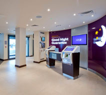 Premier Inn London Eltham Lobby