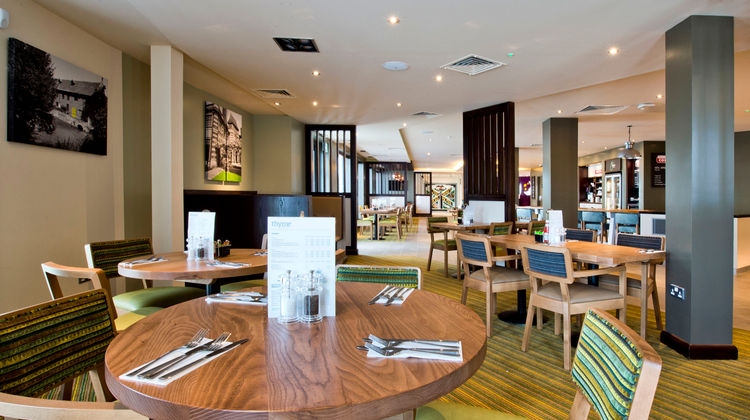 Premier Inn London Eltham Lobby