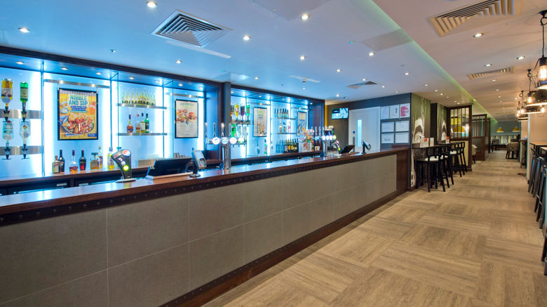 <b>Premier Inn London Farringdon/Smithfield Lobby</b>. Images powered by <a href="https://www.leonardoworldwide.com/" title="Leonardo Worldwide" target="_blank">Leonardo</a>.