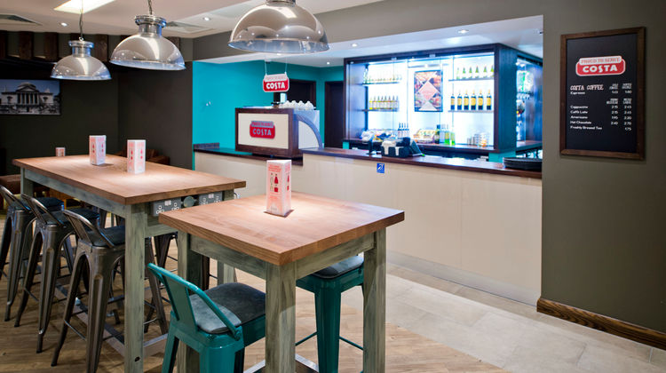 Premier Inn London Chiswick Restaurant