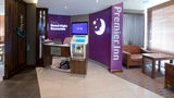 Premier Inn London Lewisham Lobby