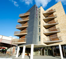 Premier Inn London Lewisham Exterior