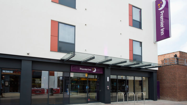 <b>Premier Inn London Orpington Exterior</b>. Images powered by <a href="https://www.leonardoworldwide.com/" title="Leonardo Worldwide" target="_blank">Leonardo</a>.