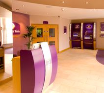 Premier Inn London Kensington (Olympia) Lobby