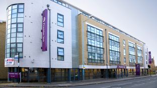 Premier Inn London Kew