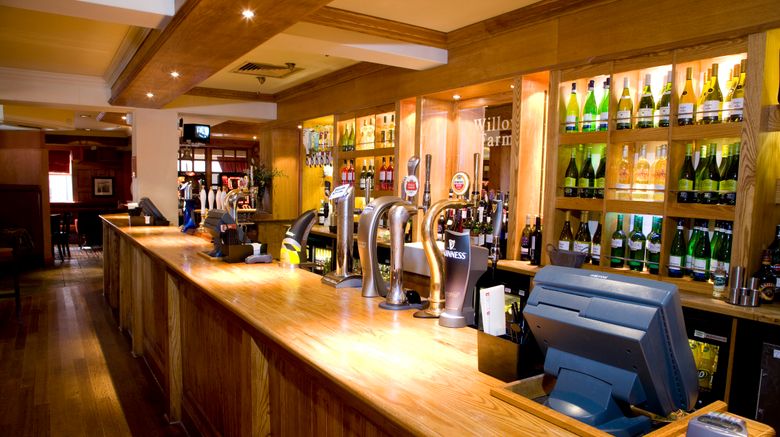 <b>Premier Inn London Rainham Lobby</b>. Images powered by <a href="https://www.leonardoworldwide.com/" title="Leonardo Worldwide" target="_blank">Leonardo</a>.