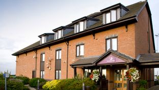 Premier Inn London Rainham
