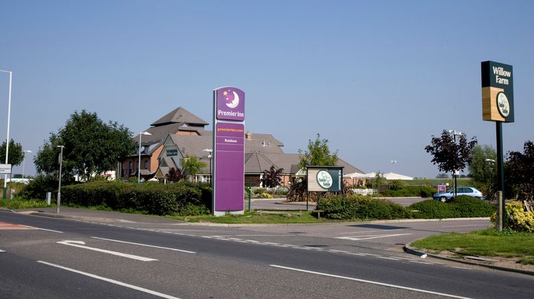 <b>Premier Inn London Rainham Exterior</b>. Images powered by <a href="https://www.leonardoworldwide.com/" title="Leonardo Worldwide" target="_blank">Leonardo</a>.