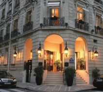 Hotel Balzac Exterior