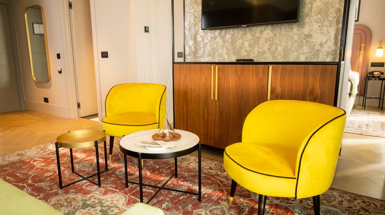 <b>Hotel Indigo Belgrade Suite</b>. Images powered by <a href="https://www.leonardoworldwide.com/" title="Leonardo Worldwide" target="_blank">Leonardo</a>.