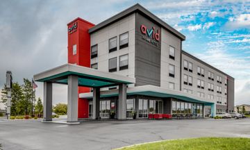 avid hotel Zeeland