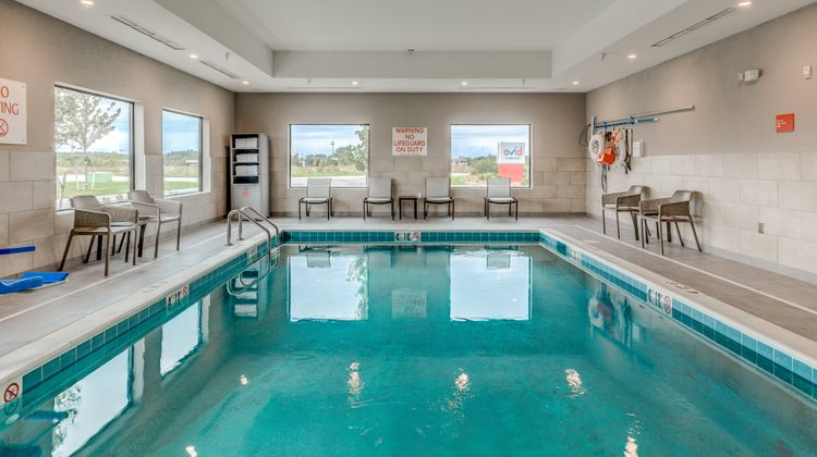 avid hotel Zeeland Pool
