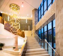 Holiday Inn Express Tianjin Airport East Lobby