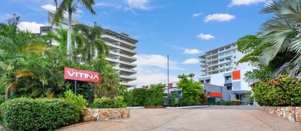 Vitina Studio Motel Exterior