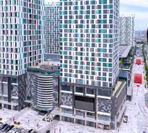 Holiday Inn Express Yingkou Onelong Plaz Exterior