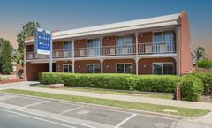 Burke & Wills Motor Inn