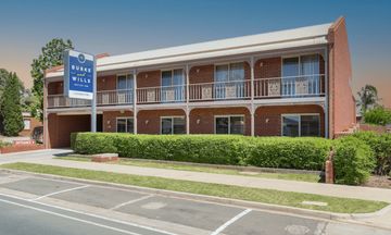 Burke & Wills Motor Inn
