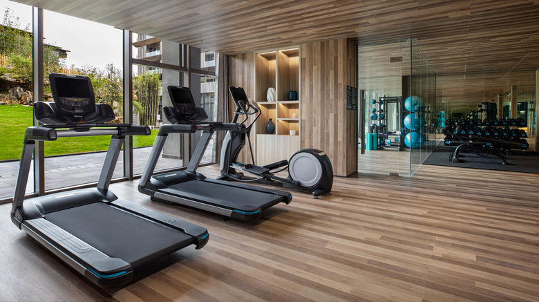 <b>Hotel Indigo Suzhou Yangcheng Lake Health Club</b>. Images powered by <a href="https://www.leonardoworldwide.com/" title="Leonardo Worldwide" target="_blank">Leonardo</a>.