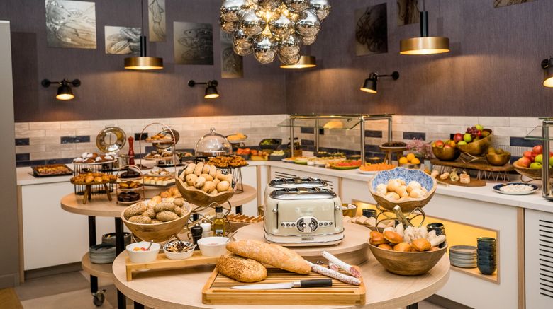 <b>Leonardo Royal Hotel Barcelona Fira Restaurant</b>. Images powered by <a href="https://www.leonardoworldwide.com/" title="Leonardo Worldwide" target="_blank">Leonardo</a>.