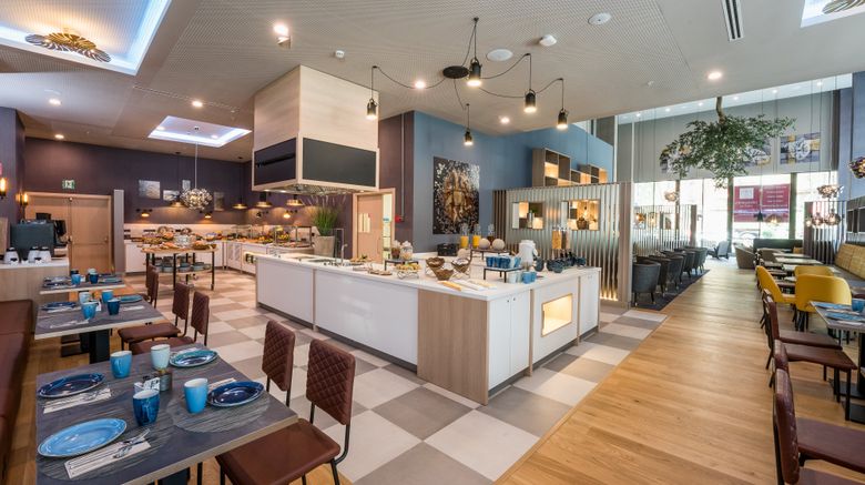 <b>Leonardo Royal Hotel Barcelona Fira Restaurant</b>. Images powered by <a href="https://www.leonardoworldwide.com/" title="Leonardo Worldwide" target="_blank">Leonardo</a>.